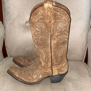 Cowgirl boots